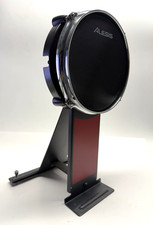 Red Alesis Mesh Kick Drum Pad