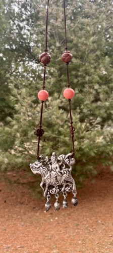 Collana antica cinese dinastia - antica,