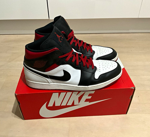 Nike air jordan mid - jordan, 1