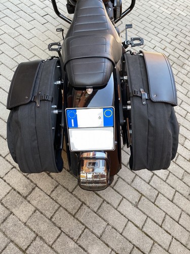 Borse harley davidson softail - harley,
