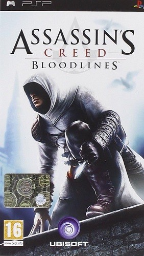 Assassin creed bloodlines - creed:,