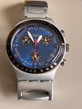 Swatch IRONY Aluminium anni 90