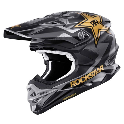 Casco motocross shoei vfx - motocross,
