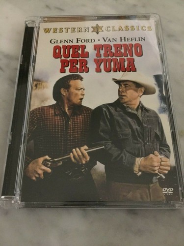 Dvd quel treno per yuma - dvd, "quel
