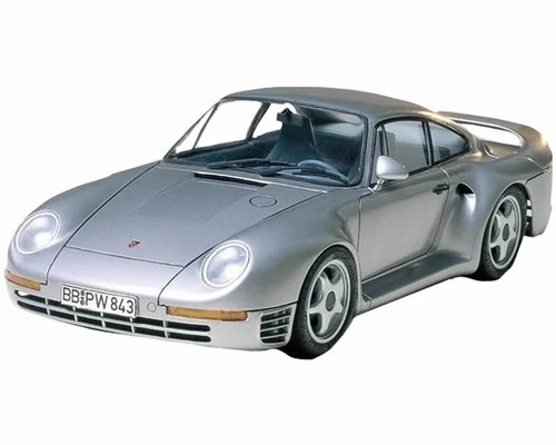 Tamiya porsche 959 24065 - tamiya, 1:24