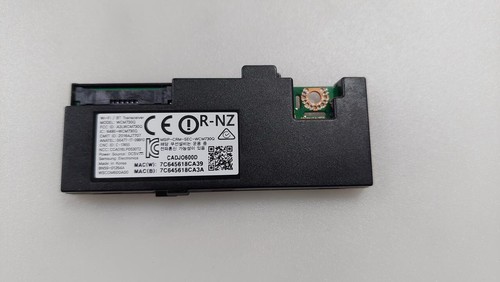Scheda wcm73qq x tv - wi-fi,