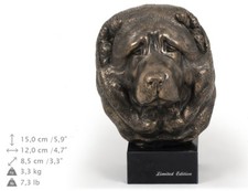 Cane da pastore del Caucaso - statua di cane, edizione limitata Art Dog IT