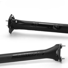 Setpost bici mtb full fibra di