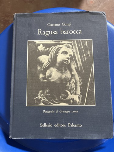 Ragusa barocca gangi - gangi, gaetano