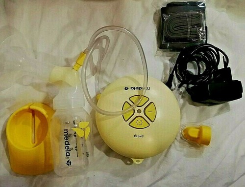 Tiralatte medela swing - medela,