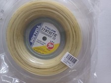Matassa 200 mt. corde Tennis - Toalson Tournament 1.33 - Synthetic Gut