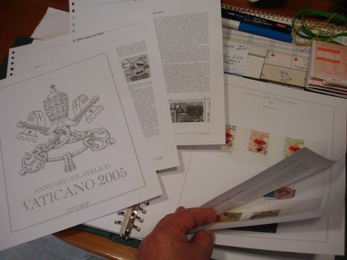 Vaticano 2005 annata - vaticano, 28