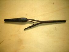 VECCHIA PINZA IN FERRO CON