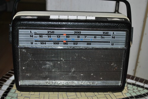 50s 60s radio - 50s,
