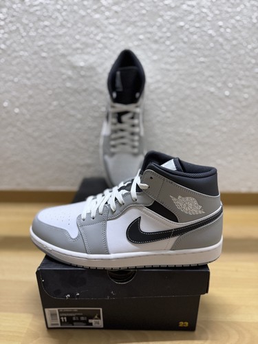 Nike air jordan mid light - nike,