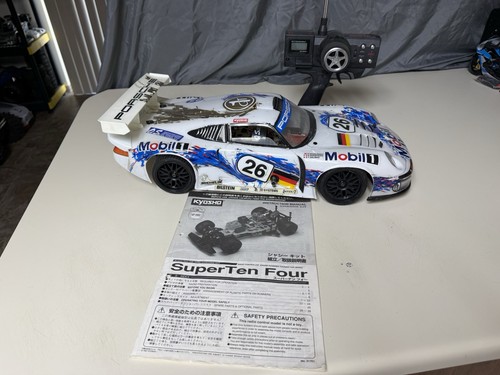 Raro sistema operativo kyosho - operativo,