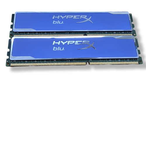 16gb kingston hyper x - 16gb, (2x8gb)