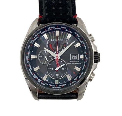 Orologio citizen world time - citizen,