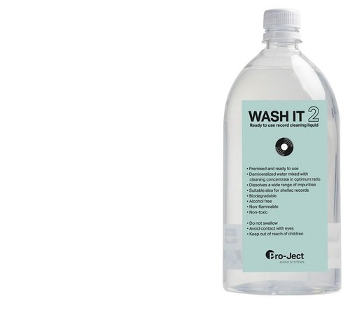 Pro ject wash fluido - pro-ject, 2