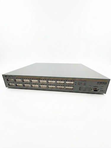 Allied telesis 9816gb - allied,