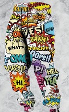 Pantaloni Casual Da Uomo 2XL taglia 56