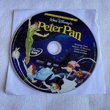 Peter Pan (DVD, 2002, Special