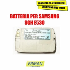 BATTERIA PER SAMSUNG SGH E530