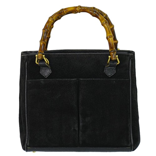 Borsa mano gucci camoscio - borsa, a