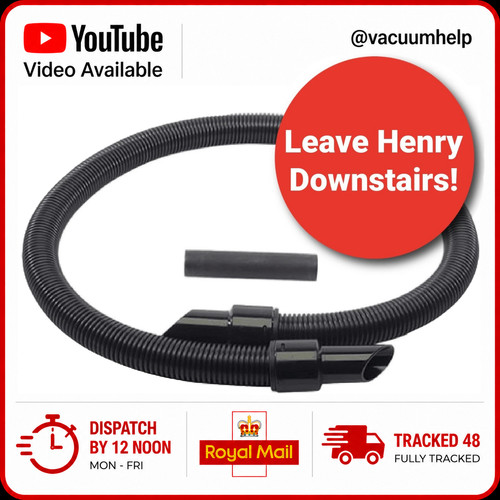Prolunga tubo henry hoover - prolunga,