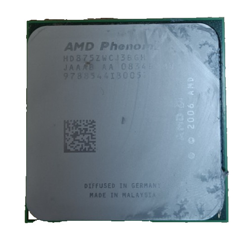 Amd phenom 8750 - phenom,