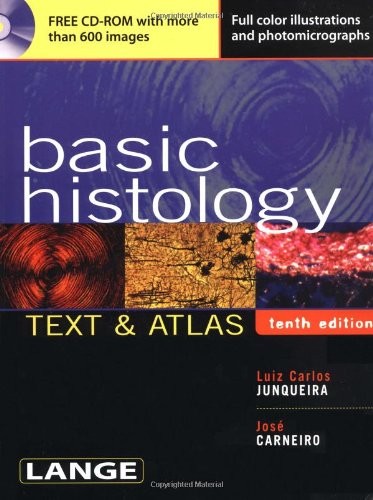 Basic histology text - histology:, &