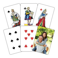 Carte da gioco Toscane