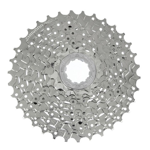Pacco pignoni shimano alivio - pignoni,