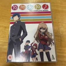 Toradora Collection Anime