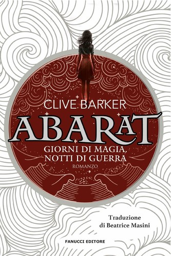 Libri clive barker giorni di - libri,