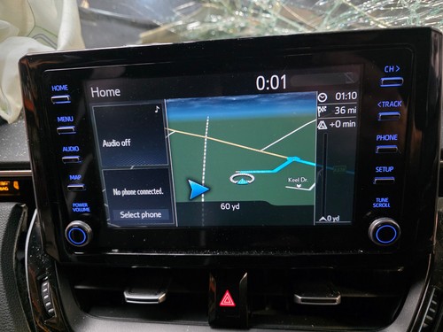 Toyota corolla sport c1h - toyota,