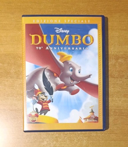 Dvd dumbo disney ediz - dumbo,