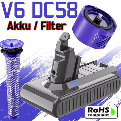 9000 mah per batteria dyson - 9000,