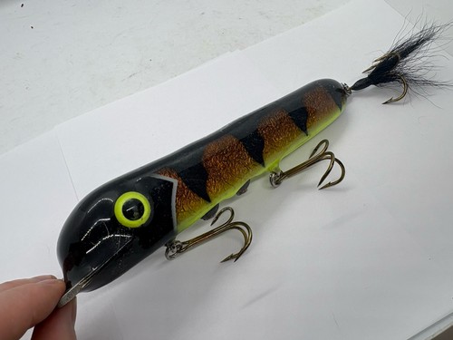 Esca muschiata will - 8",