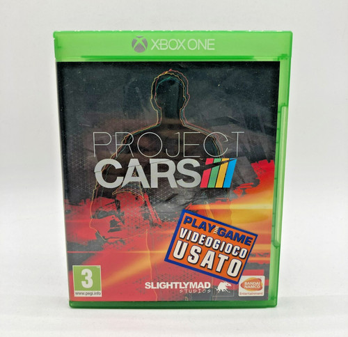 Project cars xbox one microsof - project,