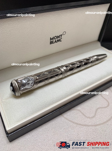 Montblanc rudyard kipling wolf - rudyard,