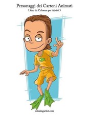 Personaggi dei Cartoni Animati