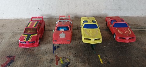 Vintage artin slot cars - artin,