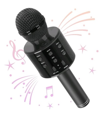 Microfono wireless - microfono,