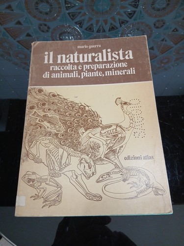 Naturalista etologia - il,