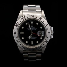Rolex Explorer II RARE Factory