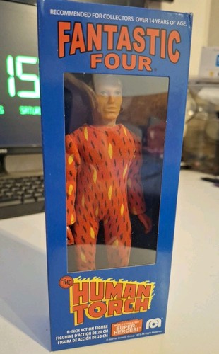 Mego torcia umana - mego,