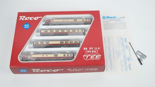 Roco 04183a kit treno - roco, h0
