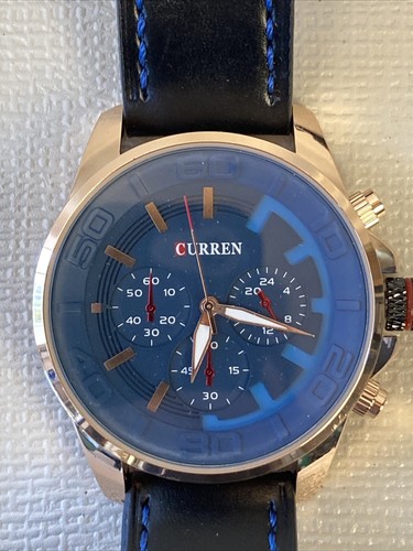 Curren 8187 fashion - curren,