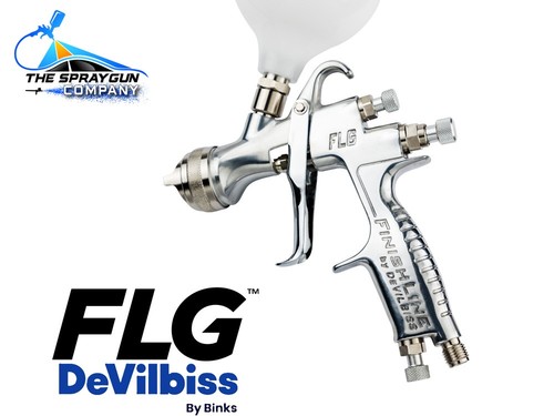 Devilbiss pistola a spruzzo - devilbiss,
